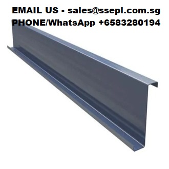 130846847848849-High-tensile-3mm-thick-galvanized-Z-purlin - Singapore Specialized Engineering Pte ltd