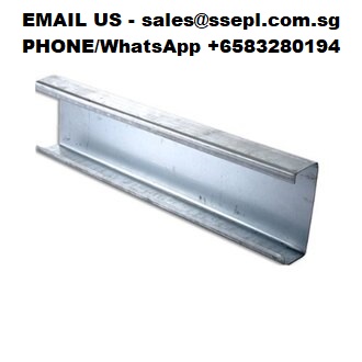 16899899910001001-High-tensile-19mm-thick-galvanized-C-purlin-for-roofing - Singapore Specialized Engineering Pte ltd